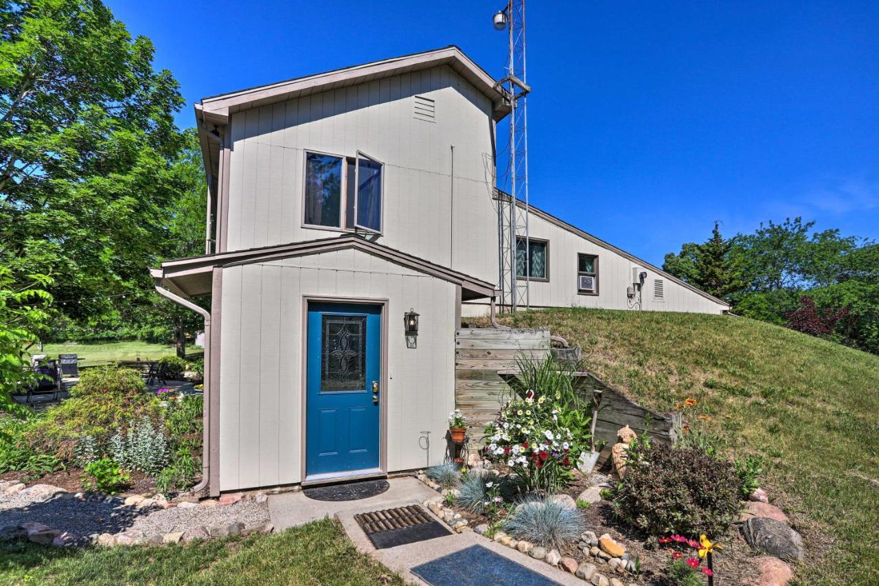 Villa Southeast Michigan Escape About 3 Mi To Adrian! Exterior foto